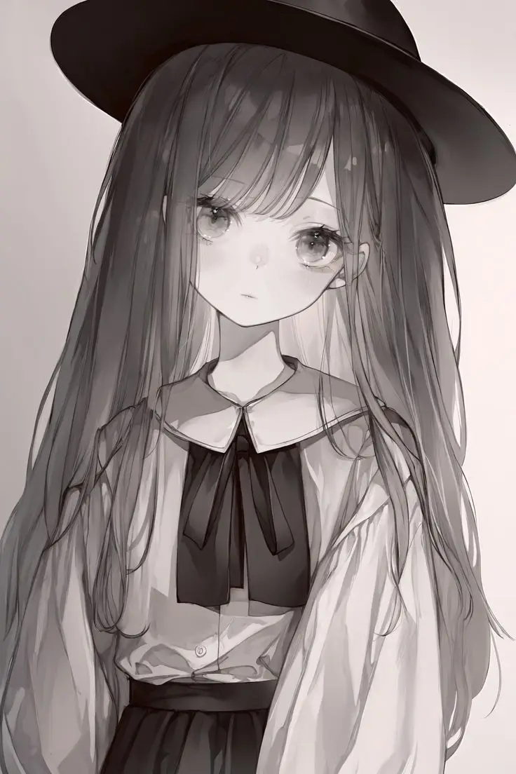 Hình ảnh anime con gái đẹp nhất - Tìm hiểu vẻ đẹp qua hình ảnh 65