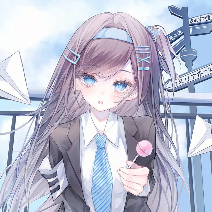 Hình ảnh anime con gái đẹp nhất - Tìm hiểu vẻ đẹp qua hình ảnh 66