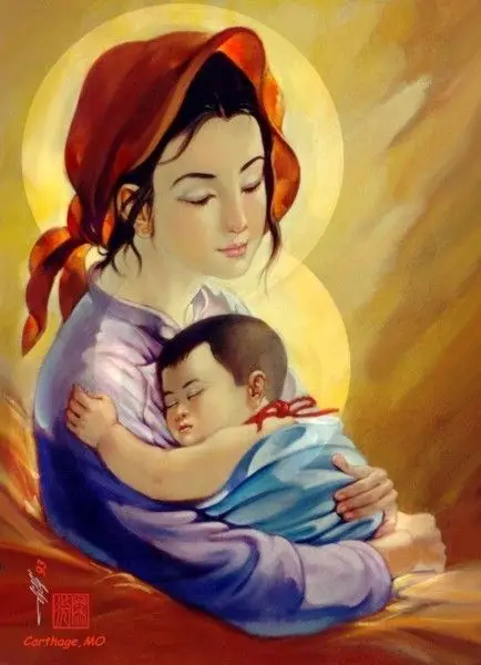 Hình ảnh cha và con gái hạnh phúc 19