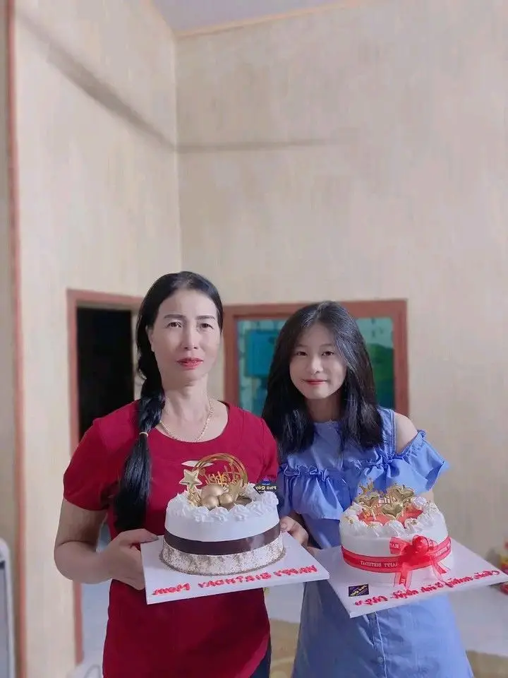 Hình ảnh cha và con gái hạnh phúc 33