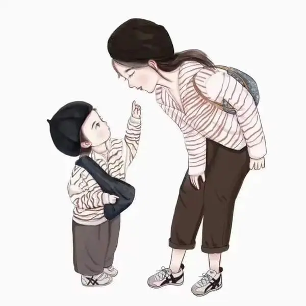 Hình ảnh cha và con gái hạnh phúc 38