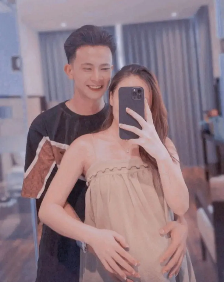 Hình ảnh cha và con gái hạnh phúc 53