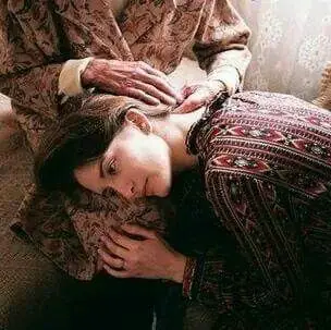 Hình ảnh cha và con gái hạnh phúc 54