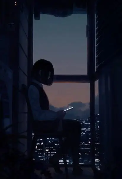 Hình Ảnh Cô Gái Buồn Cô Đơn: Nỗi Niềm Trong Tâm Hồn 10