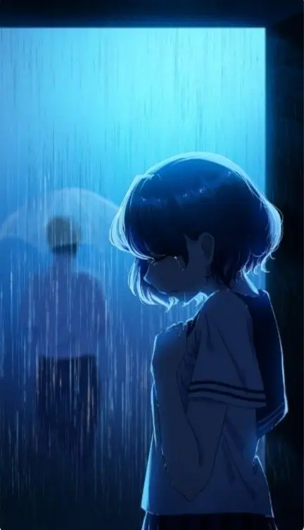 Hình Ảnh Cô Gái Buồn Cô Đơn: Nỗi Niềm Trong Tâm Hồn 18