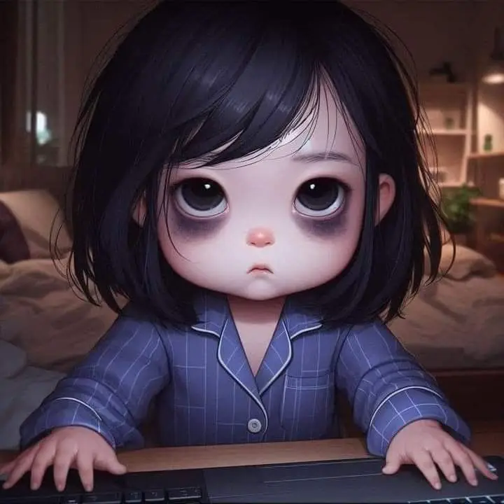 Hình Ảnh Cô Gái Buồn Cô Đơn: Nỗi Niềm Trong Tâm Hồn 22