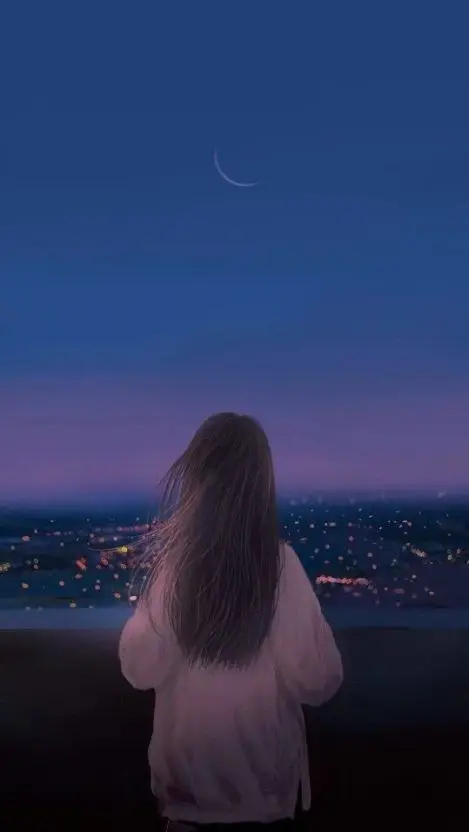 Hình Ảnh Cô Gái Buồn Cô Đơn: Nỗi Niềm Trong Tâm Hồn 29