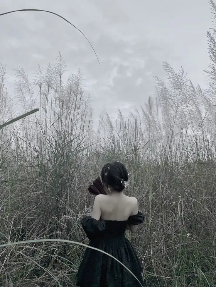 Hình Ảnh Cô Gái Buồn Cô Đơn: Nỗi Niềm Trong Tâm Hồn 53