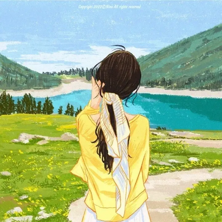 Hình Ảnh Cô Gái Buồn Cô Đơn: Nỗi Niềm Trong Tâm Hồn 58