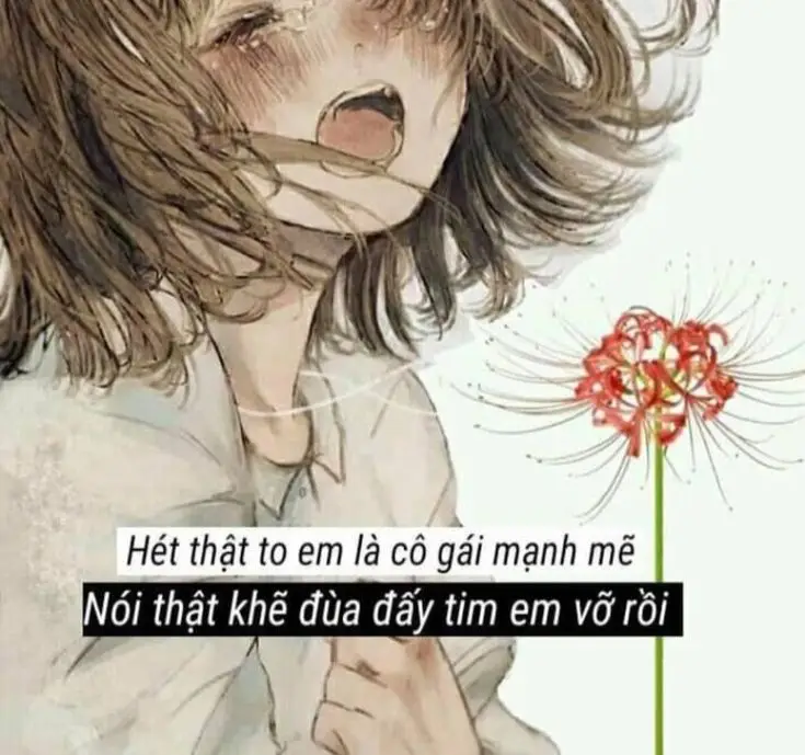 Hình Ảnh Cô Gái Buồn Cô Đơn: Nỗi Niềm Trong Tâm Hồn 64