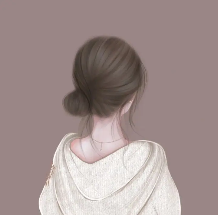 Hình ảnh cô gái buồn hoạt hình: Sự tinh tế trong cảm xúc 36