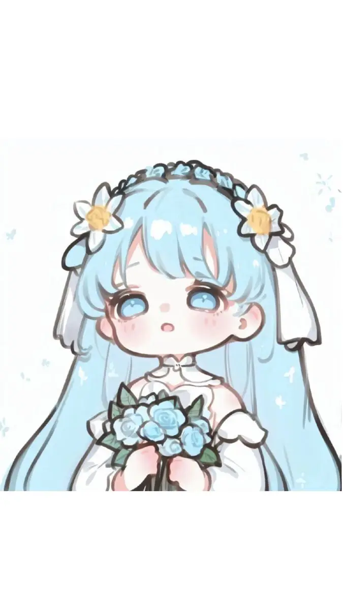 Hình Ảnh Cô Gái Cute Anime: 50 Hình Ảnh Dễ Thương 13