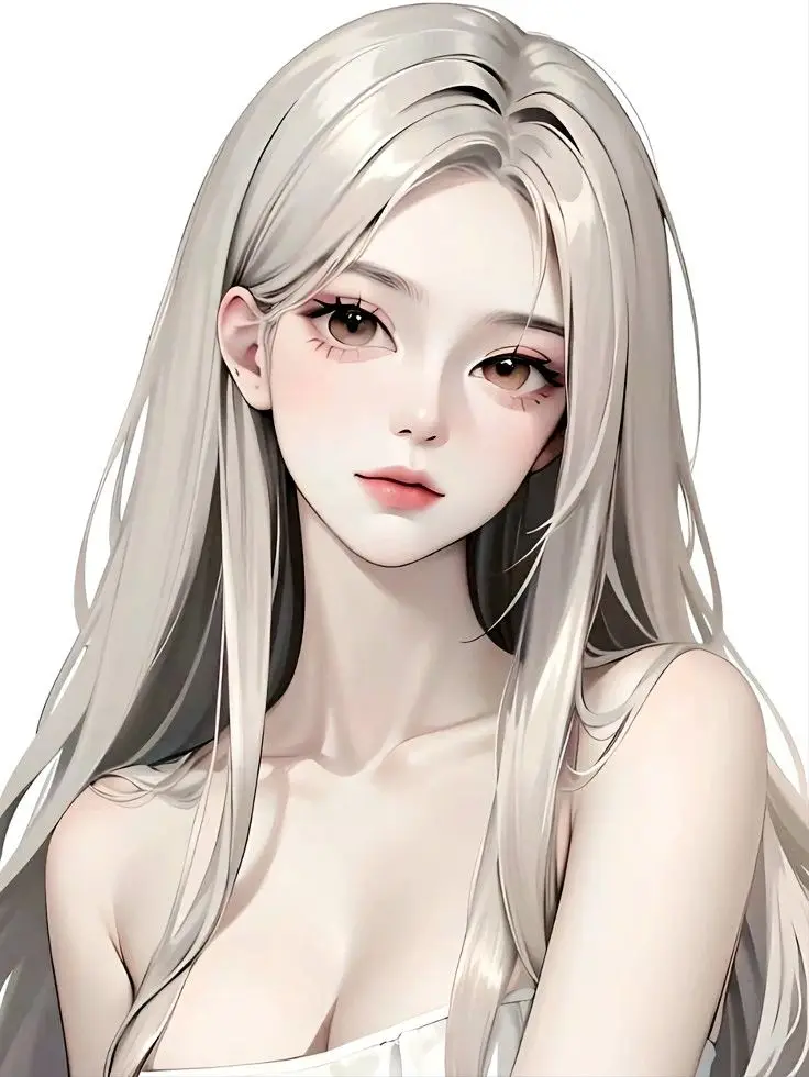 Hình Ảnh Cô Gái Cute Anime: 50 Hình Ảnh Dễ Thương 17