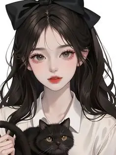 Hình Ảnh Cô Gái Cute Anime: 50 Hình Ảnh Dễ Thương 20