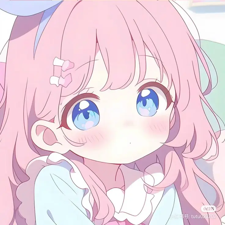 Hình Ảnh Cô Gái Cute Anime: 50 Hình Ảnh Dễ Thương 23