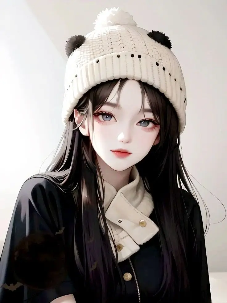 Hình Ảnh Cô Gái Cute Anime: 50 Hình Ảnh Dễ Thương 28