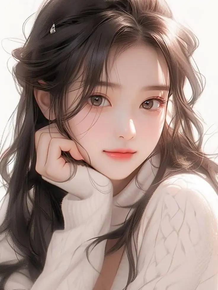 Hình Ảnh Cô Gái Cute Anime: 50 Hình Ảnh Dễ Thương 32