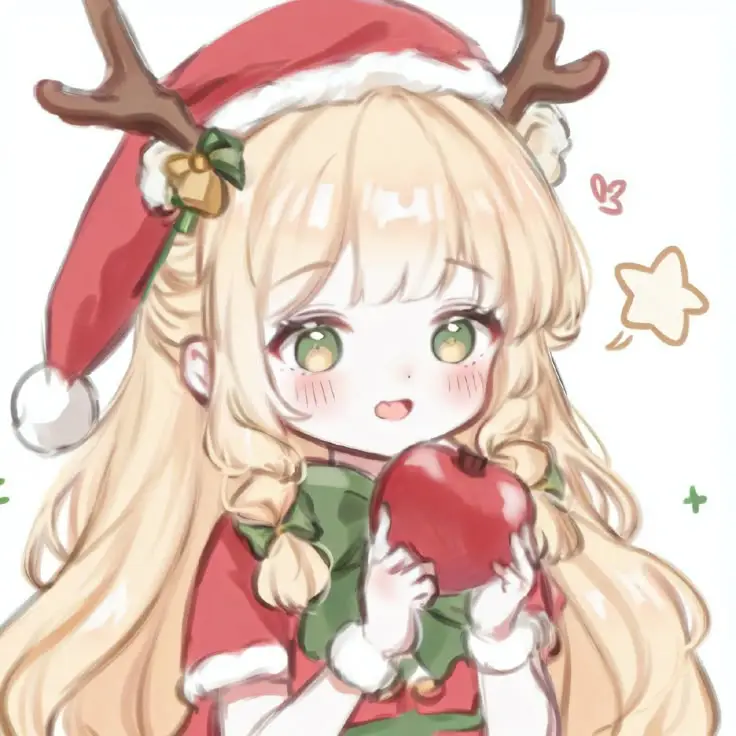 Hình Ảnh Cô Gái Cute Anime: 50 Hình Ảnh Dễ Thương 33