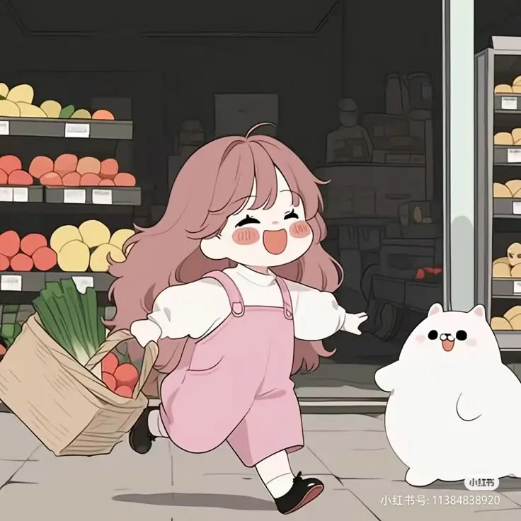 Hình Ảnh Cô Gái Cute Anime: 50 Hình Ảnh Dễ Thương 50