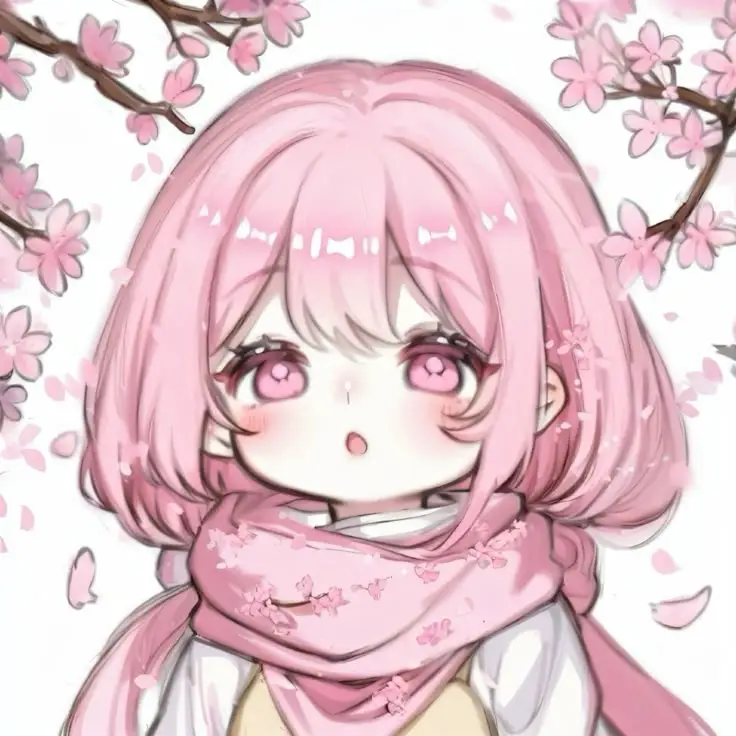 Hình Ảnh Cô Gái Cute Anime: 50 Hình Ảnh Dễ Thương 56