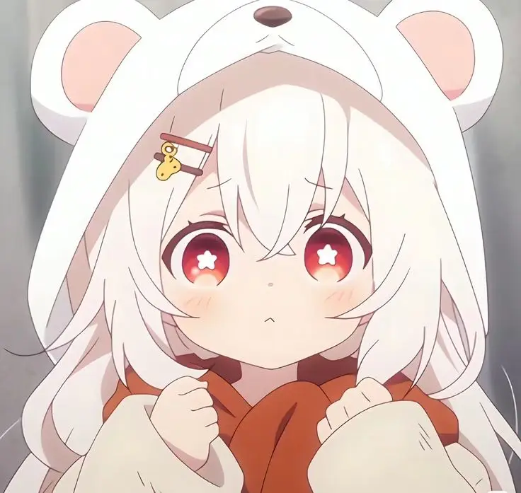 Hình Ảnh Cô Gái Cute Anime: 50 Hình Ảnh Dễ Thương 66