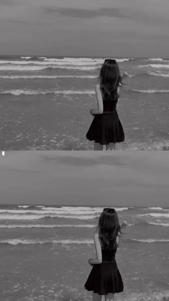 Hình ảnh cô gái quay lưng buồn đầy tâm trạng 54