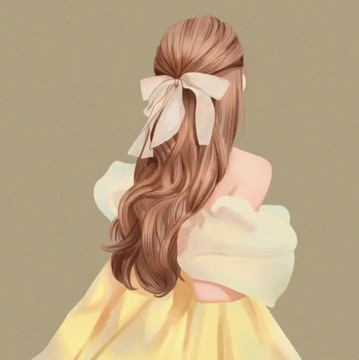 Ảnh Cô Gái Quay Lưng Đẹp: BST Hình Ảnh Cuốn Hút 17