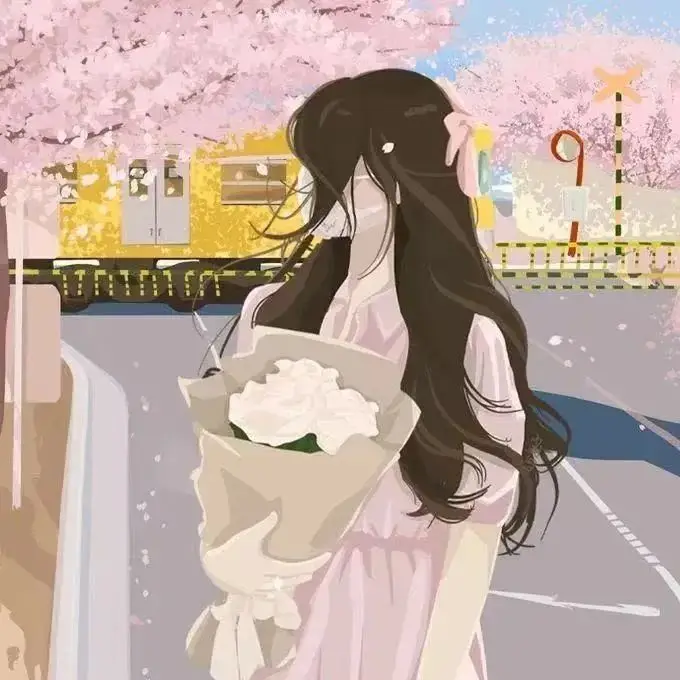 Ảnh Cô Gái Quay Lưng Đẹp: BST Hình Ảnh Cuốn Hút 30