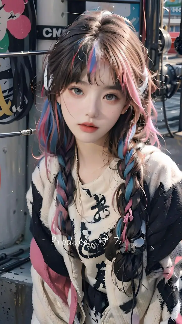 Hình Ảnh Con Gái Anime - Sáng Tạo Và Đầy Cảm Xúc 42