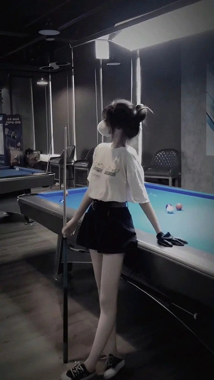 Hình ảnh con gái ngầu che mặt - Sự bí ẩn trong từng khung hình 55