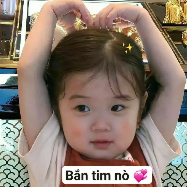 Hình ảnh em bé gái đáng yêu - Kho tàng hình ảnh ngọt ngào 2