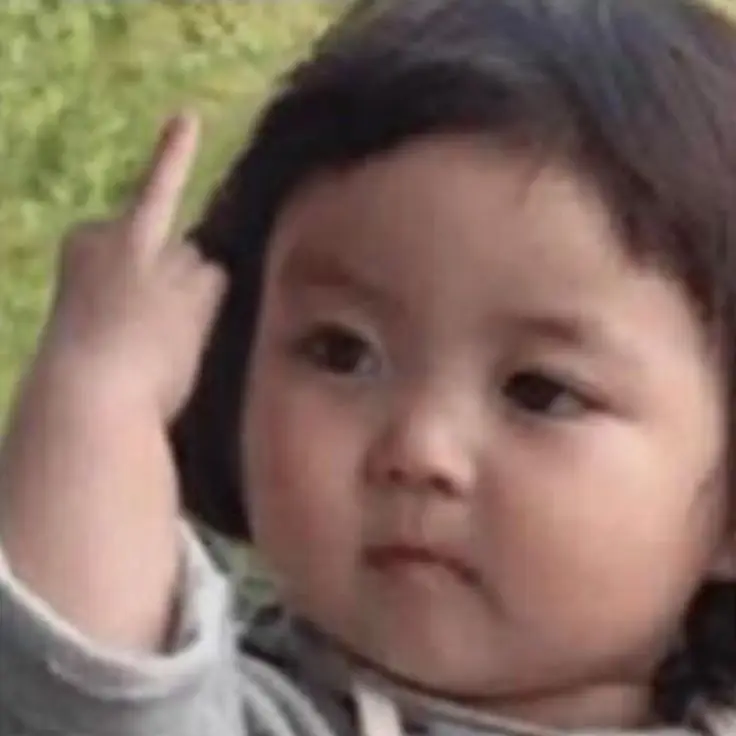 Hình ảnh em bé gái đáng yêu - Kho tàng hình ảnh ngọt ngào 6