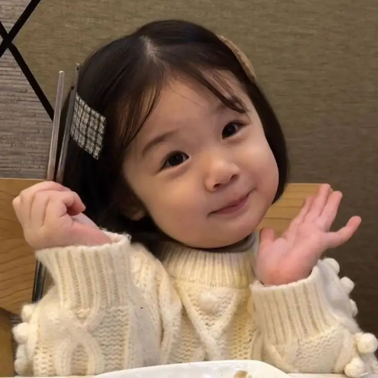 Hình ảnh em bé gái đáng yêu - Kho tàng hình ảnh ngọt ngào 8