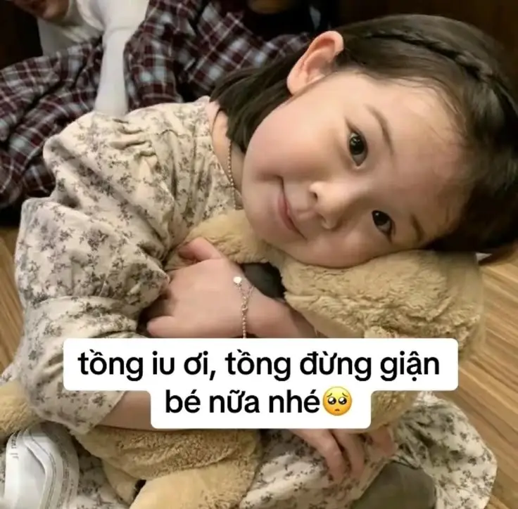 Hình ảnh em bé gái đáng yêu - Kho tàng hình ảnh ngọt ngào 10