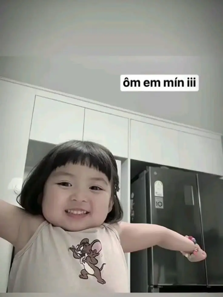 Hình ảnh em bé gái đáng yêu - Kho tàng hình ảnh ngọt ngào 55