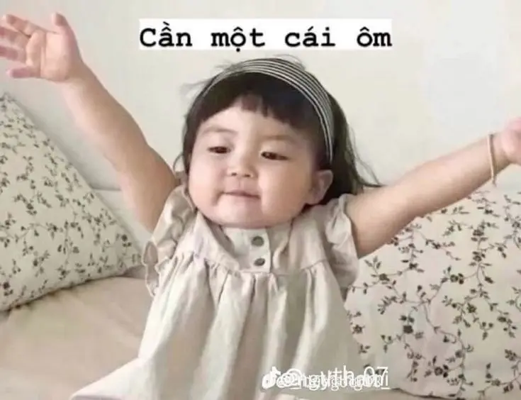 Hình ảnh em bé gái đáng yêu - Kho tàng hình ảnh ngọt ngào 63