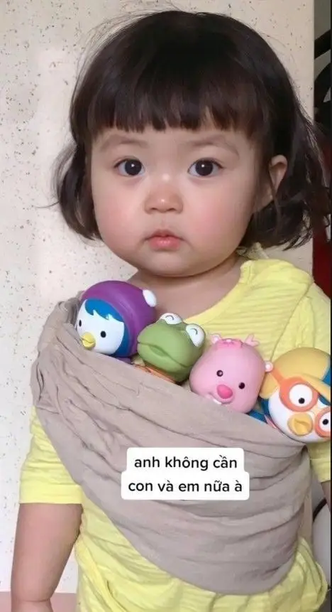 Hình ảnh em bé gái đáng yêu - Kho tàng hình ảnh ngọt ngào 73