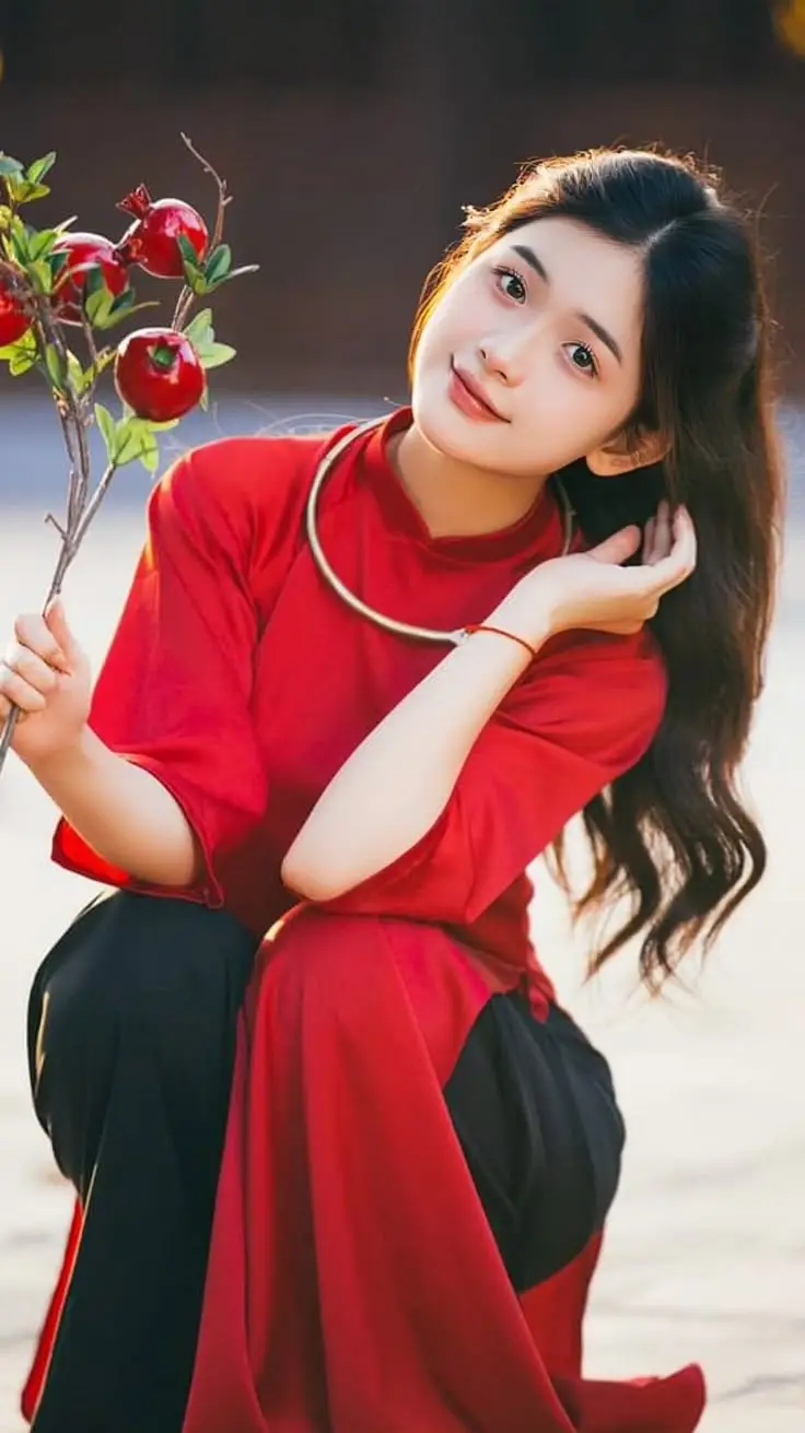 Hình Ảnh Gái Xinh Việt Nam - Tình Yêu Qua Những Khung Hình 7