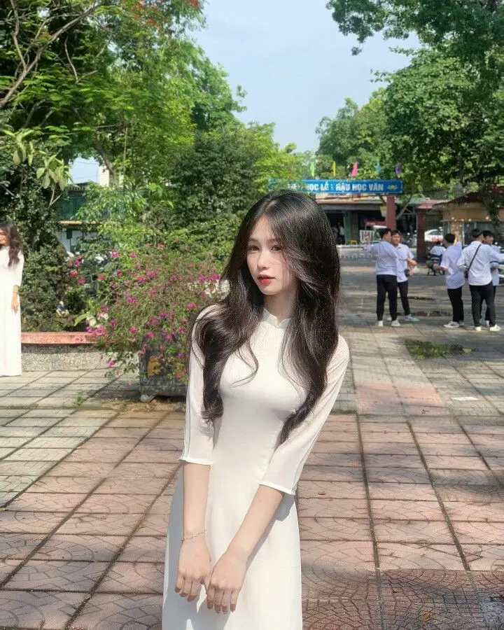 Hình Ảnh Gái Xinh Việt Nam - Tình Yêu Qua Những Khung Hình 10