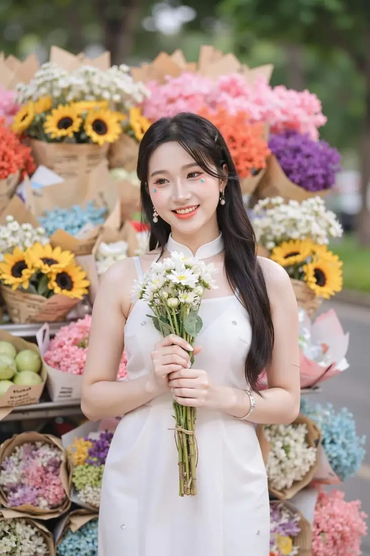 Hình Ảnh Gái Xinh Việt Nam - Tình Yêu Qua Những Khung Hình 33