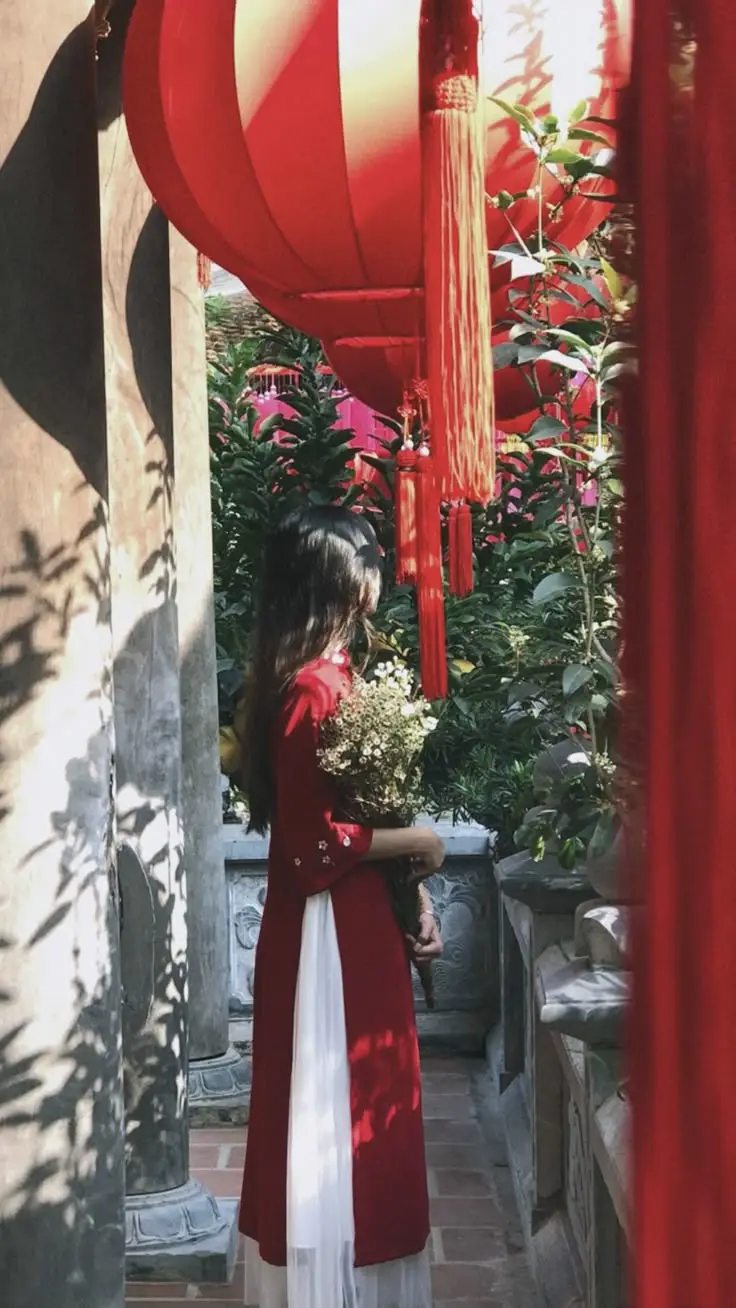 Hình Ảnh Gái Xinh Việt Nam - Tình Yêu Qua Những Khung Hình 53