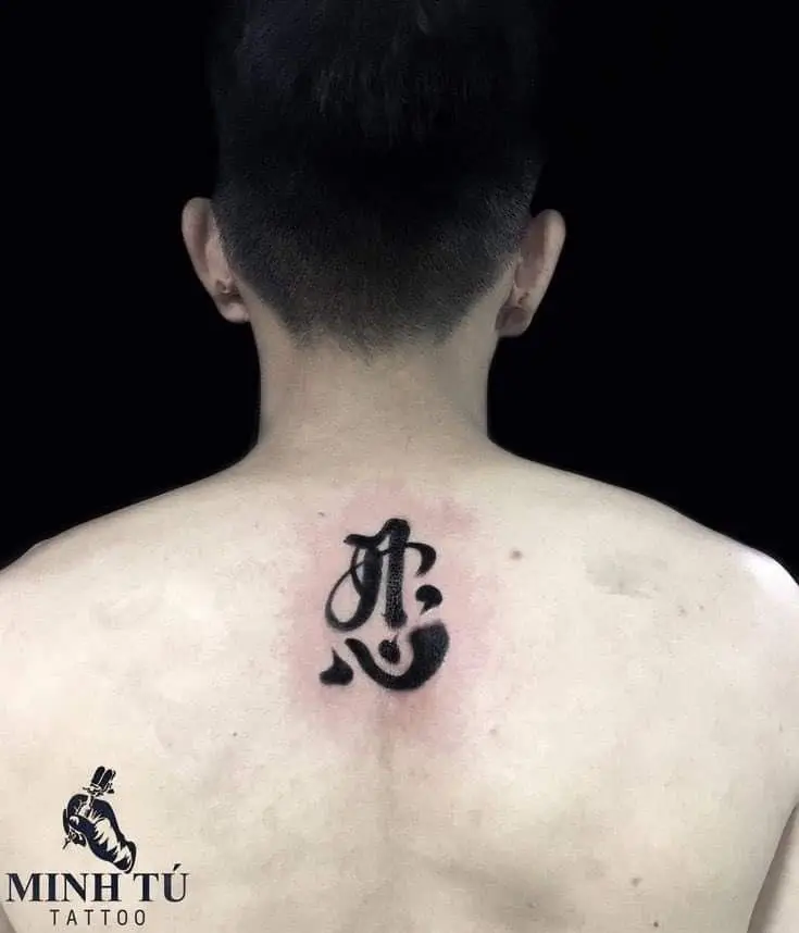 Hình Ảnh Giang Hồ Xăm Trổ Đầy Nghệ Thuật 13