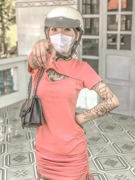 Hình Ảnh Giang Hồ Xăm Trổ Đầy Nghệ Thuật 46