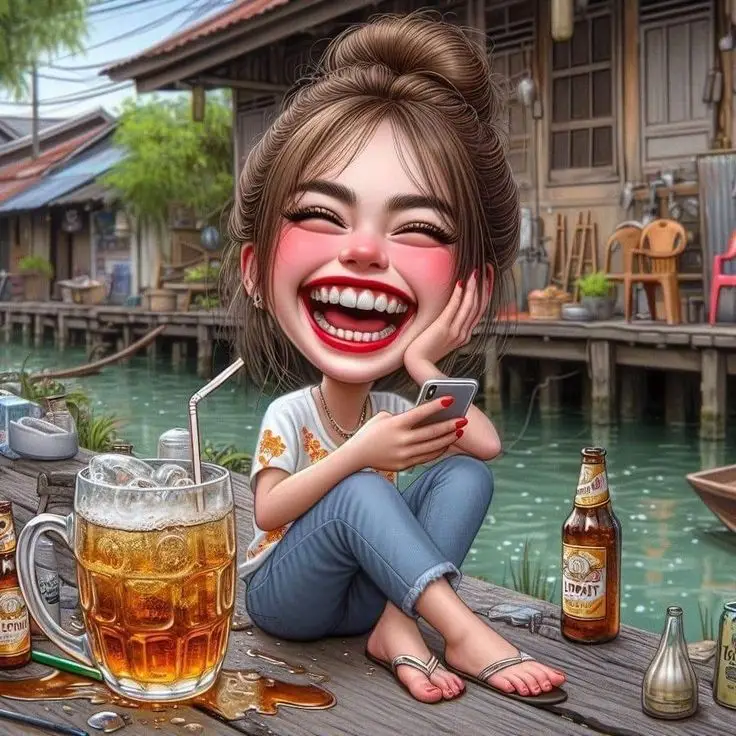Hình Ảnh Hoạt Hình Con Gái Đẹp Nhất - Tuyển Tập Dễ Thương 5