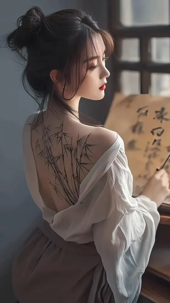 Hình Ảnh Hoạt Hình Con Gái Đẹp Nhất - Tuyển Tập Dễ Thương 20