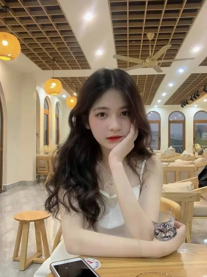 Hình Ảnh Hoạt Hình Con Gái Đẹp Nhất - Tuyển Tập Dễ Thương 54
