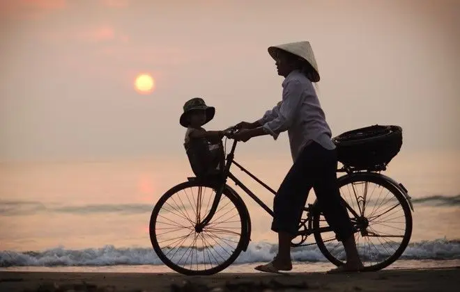 Hình Ảnh Mẹ Và Con Gái - Những Giây Phút Ngọt Ngào 56