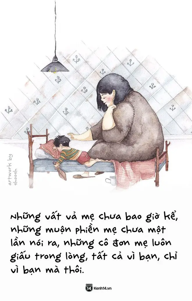 Hình Ảnh Mẹ Và Con Gái - Những Giây Phút Ngọt Ngào 71