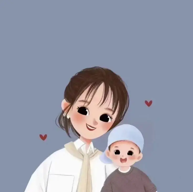 Hình Ảnh Mẹ Và Con Gái - Những Giây Phút Ngọt Ngào 72