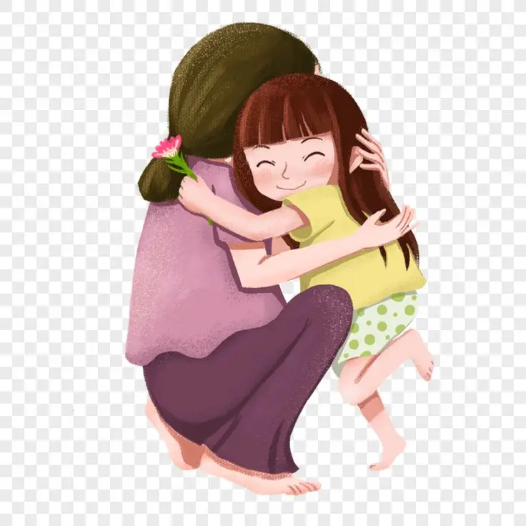 Hình Ảnh Mẹ Và Con Gái Đẹp Nhất: Tình Yêu Thiên Nhiên 34